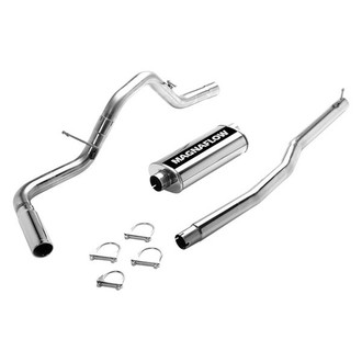 Magnaflow Direct-Fit Replacement Exhaust System | Dodge Dakota Raider (05-10) (106-0205)