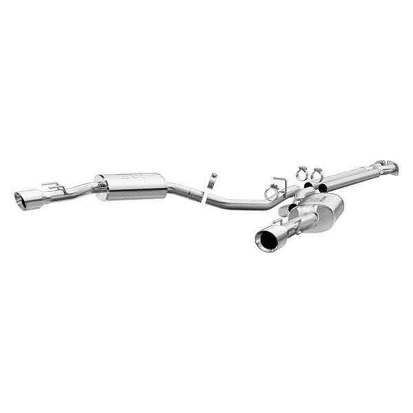MagnaFlow® - Street Series™ Stainless Steel Cat-Back Exhaust System, Pontiac GTO
