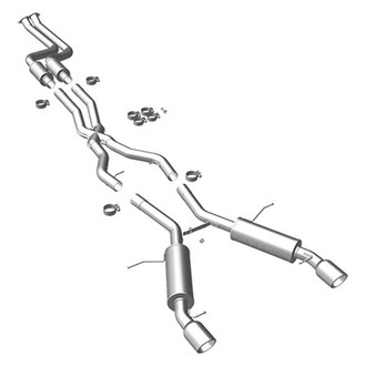 2012 BMW 3-Series Performance Exhaust Systems | Mufflers, Tips