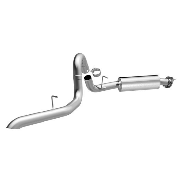 MagnaFlow® - Competition Series™ Stainless Steel Cat-Back Exhaust System, Jeep Wrangler