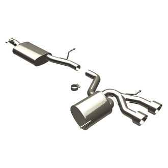 MagnaFlow® - Touring Series™ Stainless Steel Cat-Back Exhaust System with Dual Rear Exit