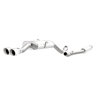MagnaFlow® - Touring Series™ Stainless Steel Cat-Back Exhaust System with Dual Rear Exit