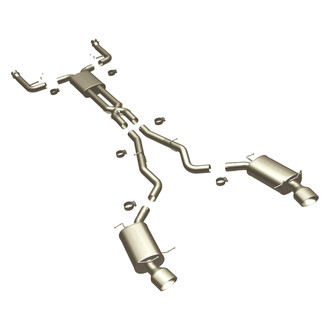 MagnaFlow® - Touring Series Exhaust Systems