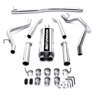 MagnaFlow® - MagnaFlow Series Exhaust Systems