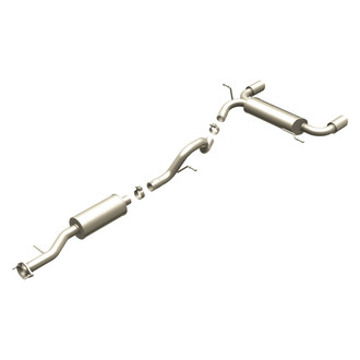 MagnaFlow® - MagnaFlow Series Exhaust Systems