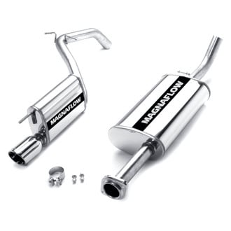 MagnaFlow® - MagnaFlow Series™ Stainless Steel Cat-Back Exhaust System with Single Rear Exit