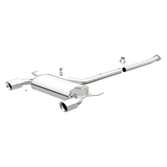 MagnaFlow® - Street Series™ Stainless Steel Cat-Back Exhaust System with Split Rear Exit
