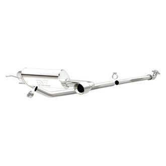 MagnaFlow® - Street Series™ Stainless Steel Cat-Back Exhaust System with Single Rear Exit