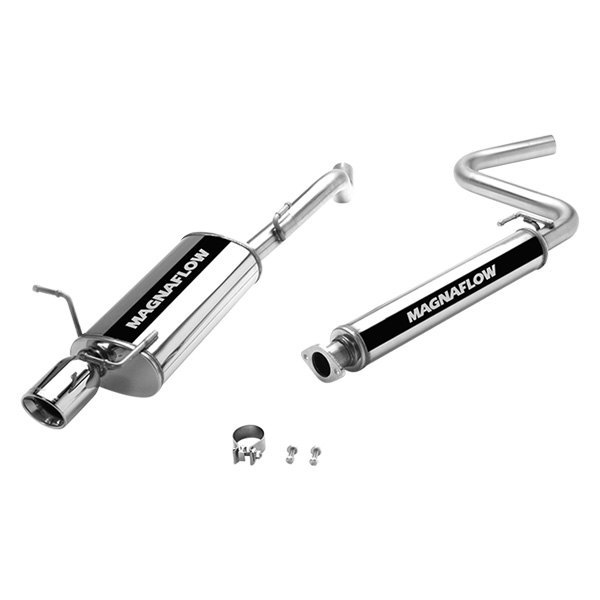 MagnaFlow® - Street Series™ Stainless Steel Cat-Back Exhaust System, Chevy HHR