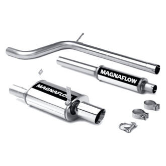 MagnaFlow® - Street Series™ Stainless Steel Cat-Back Exhaust System with Single Rear Exit