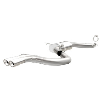 MagnaFlow® - Touring Series™ Stainless Steel Cat-Back Exhaust System with Dual Rear Exit