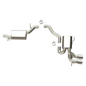 MagnaFlow® - Touring Series™ Stainless Steel Cat-Back Exhaust System with Dual Rear Exit