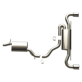 MagnaFlow® - Touring Series Exhaust Systems
