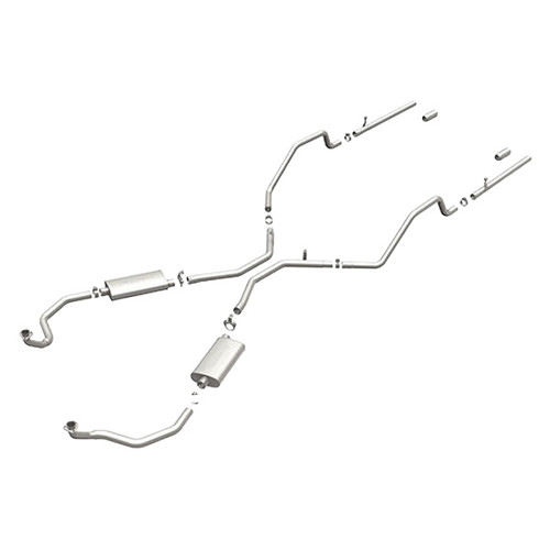 MagnaFlow Street Series Performance Exhaust System 16724