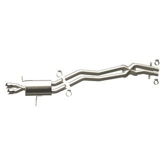 MagnaFlow® - Touring Series™ Stainless Steel Cat-Back Exhaust System with Dual Rear Exit