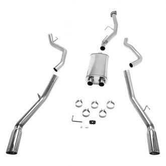 2008 chevy 2500hd exhaust