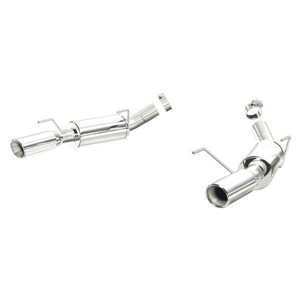 MagnaFlow® 16793 Competition Series™ Stainless Steel AxleBack