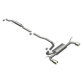 MagnaFlow® - MagnaFlow Series Exhaust Systems