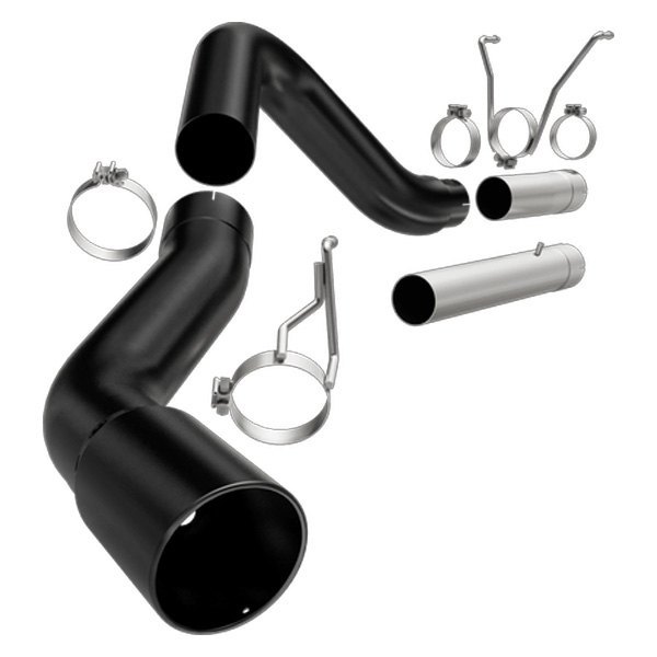 MagnaFlow® - Black Series™ Stainless Steel DPF-Back Exhaust System
