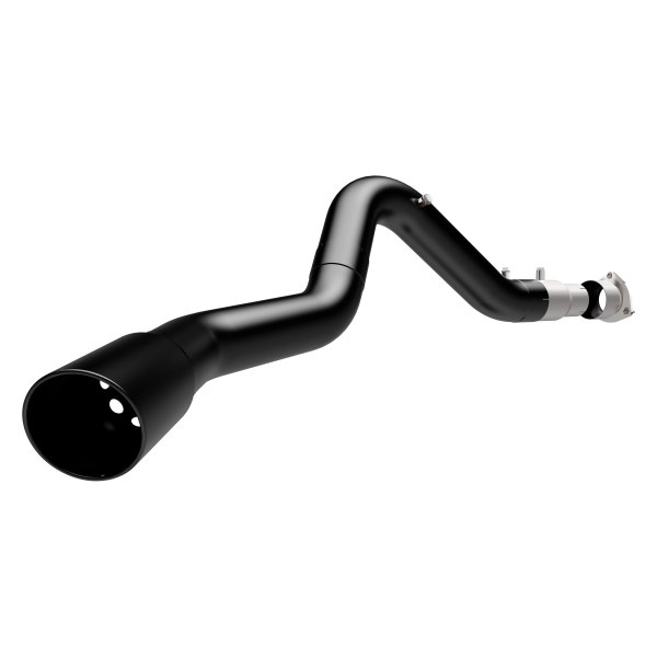 MagnaFlow® - Black Series™ Stainless Steel DPF-Back Exhaust System