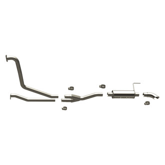 MagnaFlow® - Off Road Pro Series Exhaust Systems