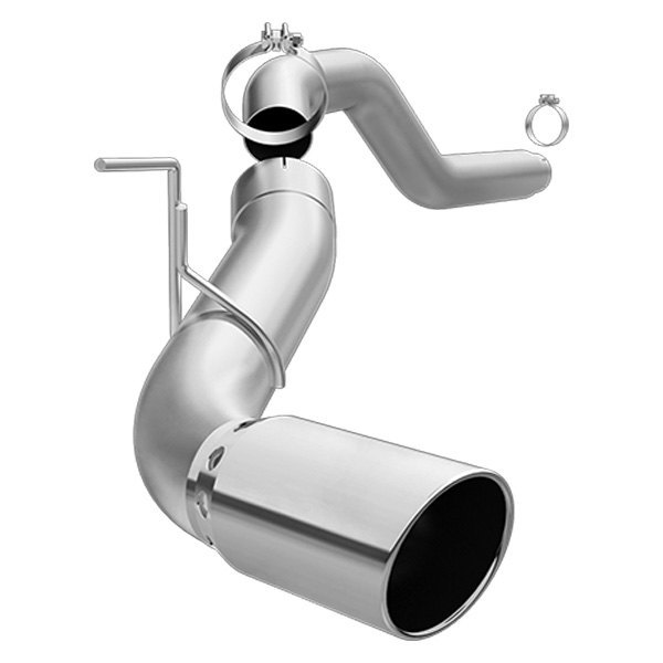 MagnaFlow® - Pro Series™ Stainless Steel DPF-Back Exhaust System, Nissan Titan XD