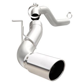 MagnaFlow® - Pro Series™ Stainless Steel DPF-Back Exhaust System with Single Side Exit