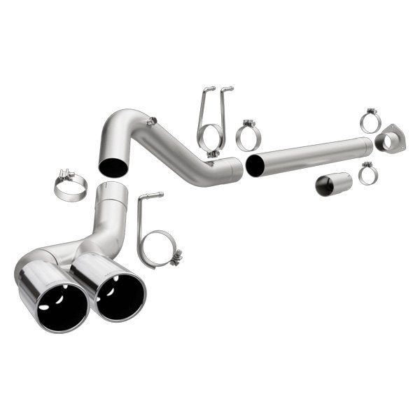 MagnaFlow® - Pro Series™ Stainless Steel DPF-Back Exhaust System