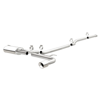 MagnaFlow® - Street Series™ Stainless Steel Cat-Back Exhaust System with Single Rear Exit