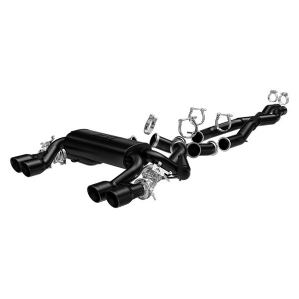 MagnaFlow® - Sport Series™ Stainless Steel Cat-Back Exhaust System