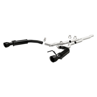 MagnaFlow® - Competition Series™ Stainless Steel Cat-Back Exhaust System with Split Rear Exit