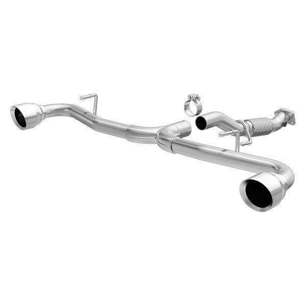MagnaFlow® - Touring Series™ Stainless Steel Cat-Back Exhaust System, Alfa Romeo 4C