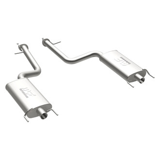 2013 Lexus LS460 Exhaust Kits - Header-Back, Cat-Back | CARiD