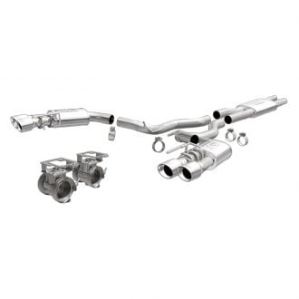 Ford Mustang Exhaust Parts