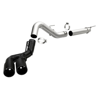 MagnaFlow® - MagnaFlow Series™ Stainless Steel DPF-Back Exhaust System with Dual Side Exit