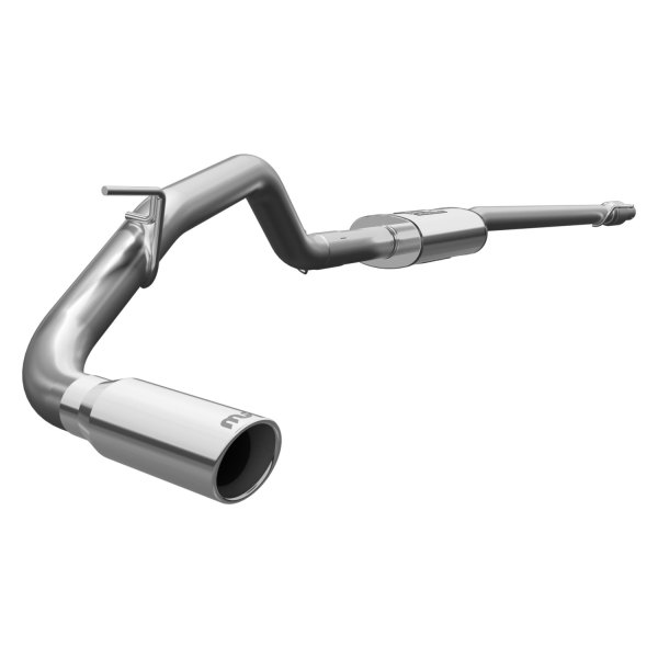 MagnaFlow® - MagnaFlow Series™ Stainless Steel Cat-Back Exhaust System, Ford Ranger
