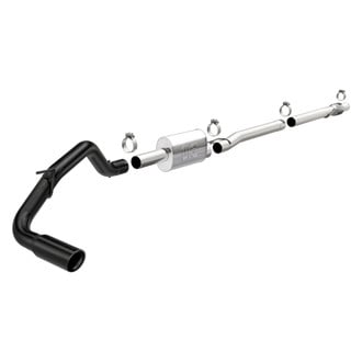 MagnaFlow® - MagnaFlow Series™ Stainless Steel Cat-Back Exhaust System with Single Side Exit