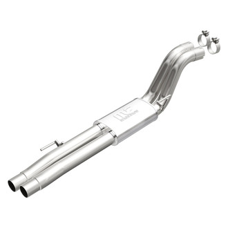 Magnaflow Direct-Fit Performance Exhaust Muffler Replacement Kit | Ford F-150 (15-24) (19572)