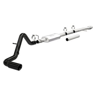 MagnaFlow® - MagnaFlow Series™ Stainless Steel Cat-Back Exhaust System with Single Side Exit