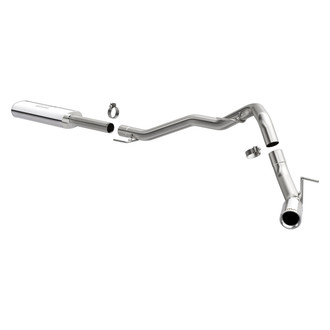 MagnaFlow® - Street Series™ 409 SS Cat-Back Exhaust System with Single Side Exit