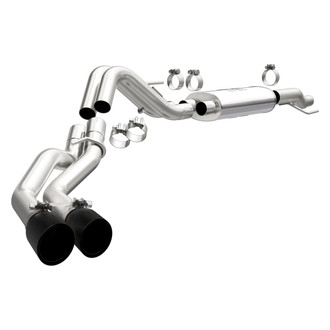 MagnaFlow® - Street Series™ Stainless Steel Cat-Back Exhaust System with Dual Side Exit
