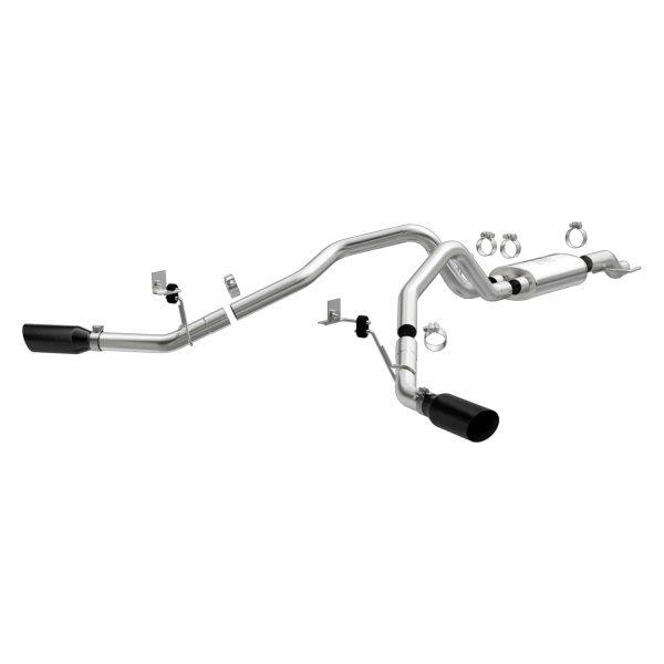 MagnaFlow® - Street Series™ Stainless Steel Cat-Back Exhaust System