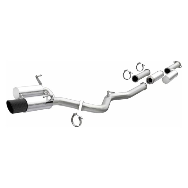 MagnaFlow® - xMOD Series™ Stainless Steel Cat-Back Exhaust System