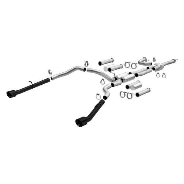 MagnaFlow® - xMOD Series™ Stainless Steel Cat-Back Exhaust System