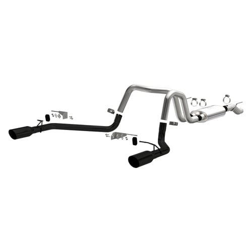 MagnaFlow Street Series Cat-Back Performance Exhaust System 19562