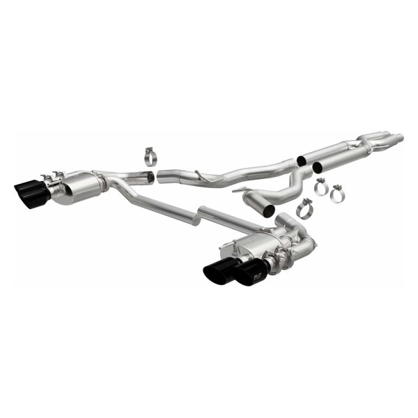 MagnaFlow® - NEO Series™ Stainless Steel Cat-Back Exhaust System