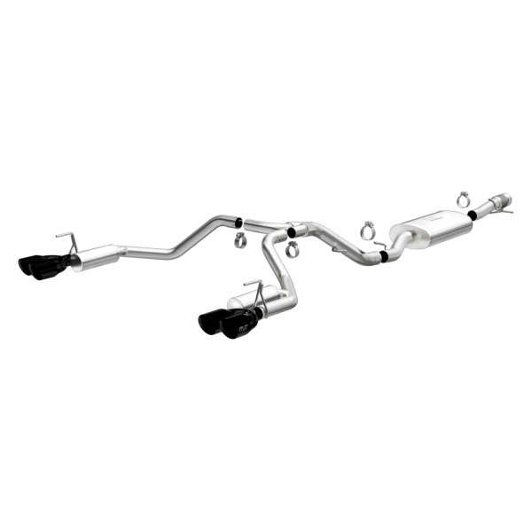MagnaFlow® - Street Series™ Stainless Steel Cat-Back Exhaust System