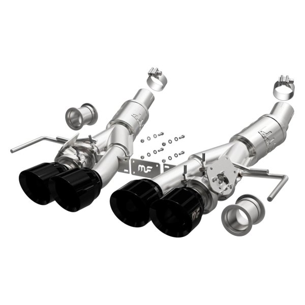 MagnaFlow® - NEO Series™ Stainless Steel Axle-Back Exhaust System