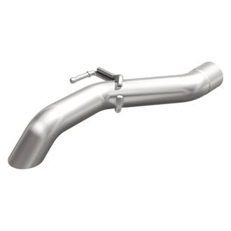MagnaFlow® - Stainless Steel Direct-Fit Satin Gray Muffler Delete Pipe Kit