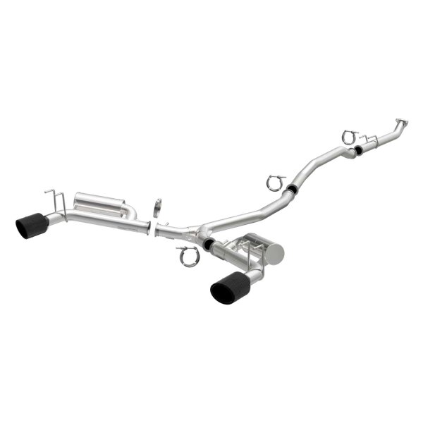 MagnaFlow® - NEO Series™ Stainless Steel Cat-Back Exhaust System